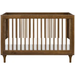 Babyletto Lolly 3-in-1 Convertible Crib with Toddler Bed Conversion Kit