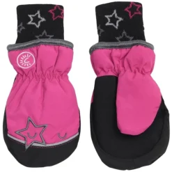 CaliKids Long Cuff Mitt