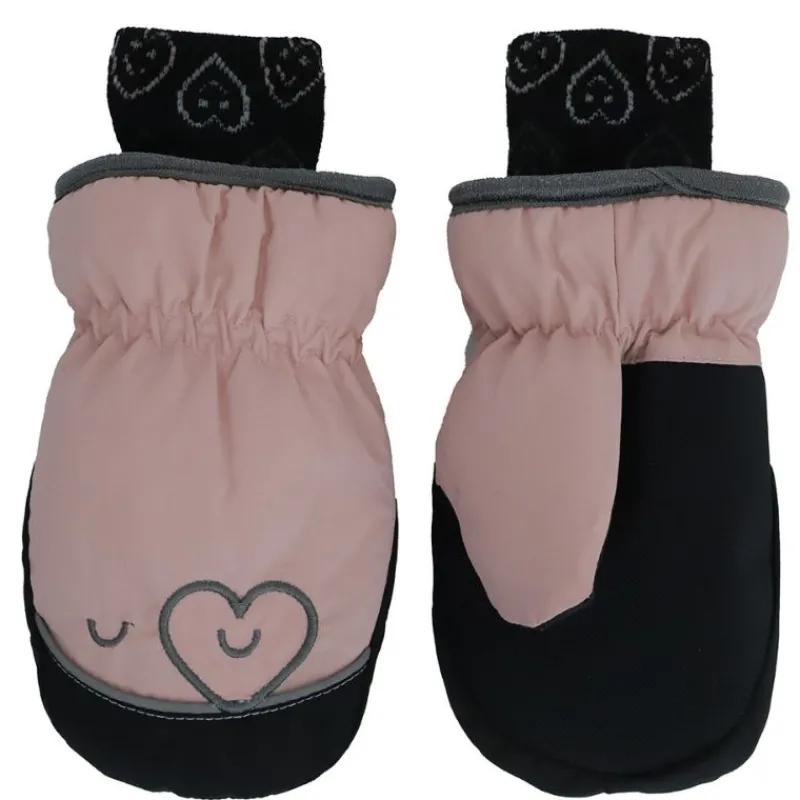 CaliKids Long Cuff Mitt