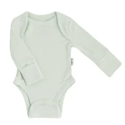 Pip + Phee Long Sleeve Bamboo Bodysuit - Core Collection