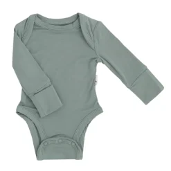 Pip + Phee Long Sleeve Bamboo Bodysuit - Core Collection