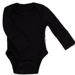 Pip + Phee Long Sleeve Bamboo Bodysuit - Core Collection