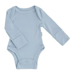 Pip + Phee Long Sleeve Bamboo Bodysuit - Core Collection