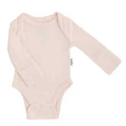 Pip + Phee Long Sleeve Bamboo Bodysuit - Core Collection