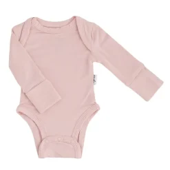 Pip + Phee Long Sleeve Bamboo Bodysuit - Core Collection