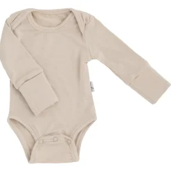 Pip + Phee Long Sleeve Bamboo Bodysuit - Core Collection