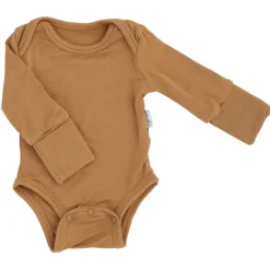 Pip + Phee Long Sleeve Bamboo Bodysuit - Core Collection