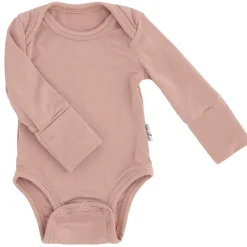 Pip + Phee Long Sleeve Bamboo Bodysuit - Core Collection