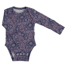 Pip + Phee Long Sleeve Bamboo Bodysuit - Prints