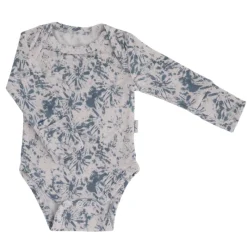 Pip + Phee Long Sleeve Bamboo Bodysuit - Prints