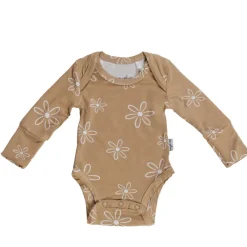 Pip + Phee Long Sleeve Bamboo Bodysuit - Prints