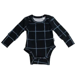 Pip + Phee Long Sleeve Bamboo Bodysuit - Prints