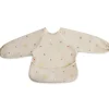 Mushie Long Sleeve Bib