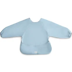 Mushie Long Sleeve Bib