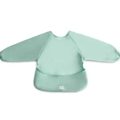 Mushie Long Sleeve Bib
