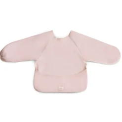 Mushie Long Sleeve Bib