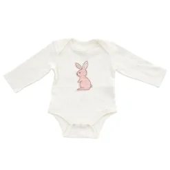 Silkberry Baby Long Sleeve Onesie