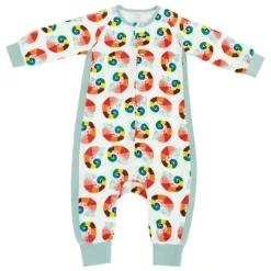Nest Designs Long Sleeve Sleep Suit 0.6 TOG