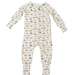 LouLou Lollipop Long Sleeve Sleepers in TENCEL
