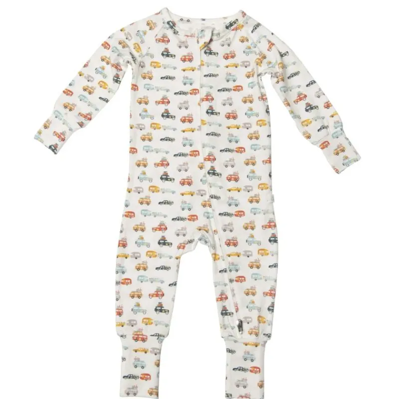 LouLou Lollipop Long Sleeve Sleepers in TENCEL