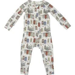 LouLou Lollipop Long Sleeve Sleepers in TENCEL