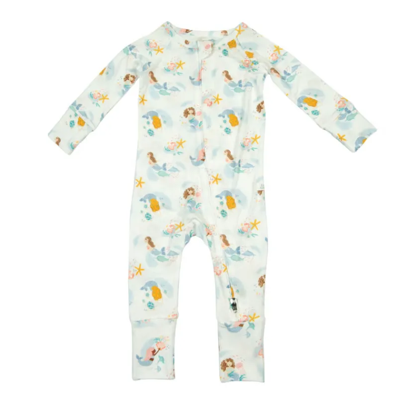 LouLou Lollipop Long Sleeve Sleepers in TENCEL