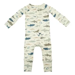 LouLou Lollipop Long Sleeve Sleepers in TENCEL