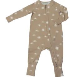 LouLou Lollipop Long Sleeve Sleepers in TENCEL