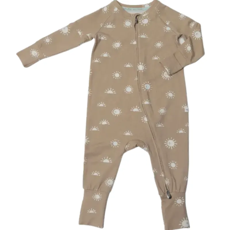 LouLou Lollipop Long Sleeve Sleepers in TENCEL