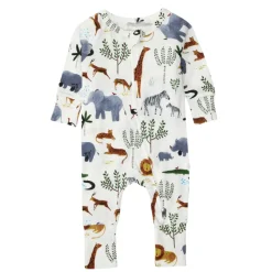 LouLou Lollipop Long Sleeve Sleepers in TENCEL