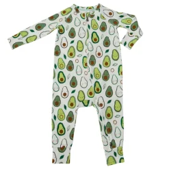 LouLou Lollipop Long Sleeve Sleepers in TENCEL