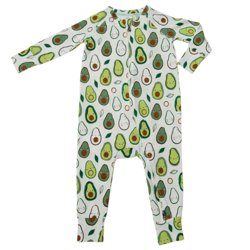 LouLou Lollipop Long Sleeve Sleepers in TENCEL