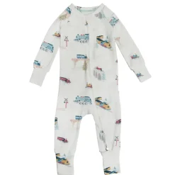 LouLou Lollipop Long Sleeve Sleepers in TENCEL