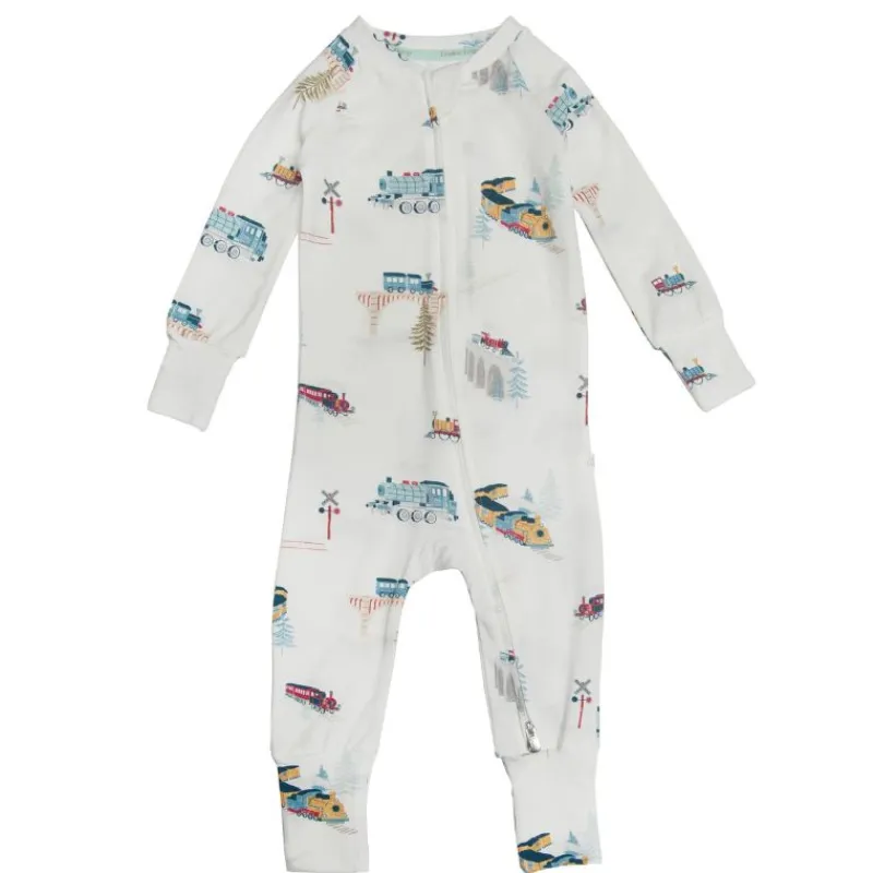 LouLou Lollipop Long Sleeve Sleepers in TENCEL