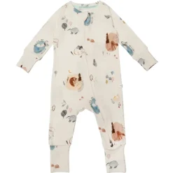 LouLou Lollipop Long Sleeve Sleepers in TENCEL