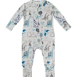 LouLou Lollipop Long Sleeve Sleepers in TENCEL