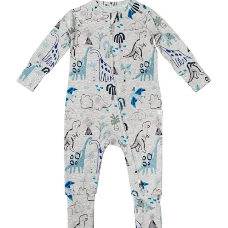 LouLou Lollipop Long Sleeve Sleepers in TENCEL