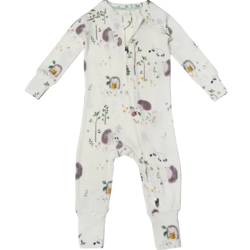 LouLou Lollipop Long Sleeve Sleepers in TENCEL