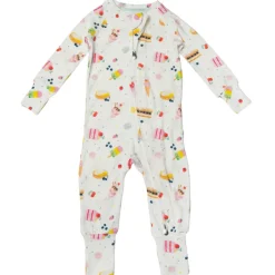 LouLou Lollipop Long Sleeve Sleepers in TENCEL