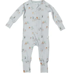 LouLou Lollipop Long Sleeve Sleepers in TENCEL