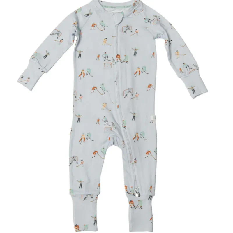 LouLou Lollipop Long Sleeve Sleepers in TENCEL
