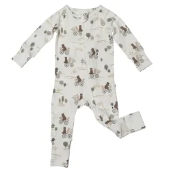 LouLou Lollipop Long Sleeve Sleepers in TENCEL
