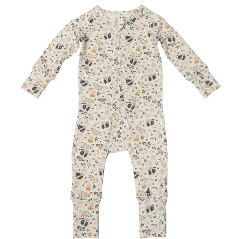 LouLou Lollipop Long Sleeve Sleepers in TENCEL