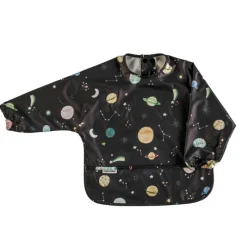 LouLou Lollipop Long Sleeve Waterproof Bib