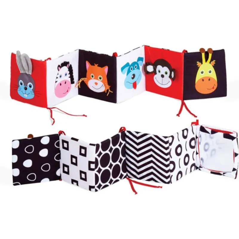 EduShape Look & Feel Baby Book