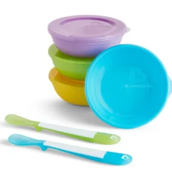 Munchkin Love-a-Bowls - 10 Piece Set