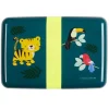 A Little Lovely Company Lunch box: Jungle Tiger