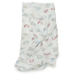 LouLou Lollipop Luxe Muslin Swaddle