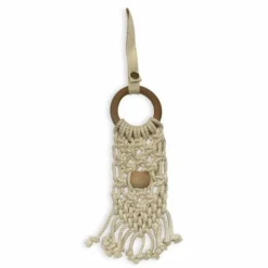 Finn and Emma Macrame Stroller Toy