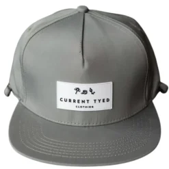 Current Tyed Made for "Shae'd" Waterproof Snapback Hats